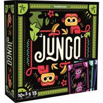 Gioco di fondo Asmodee Jungo - Nuovo