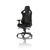 noblechairs EPIC Silla de juegos para PC Asiento acolchado Negro - Nuevo