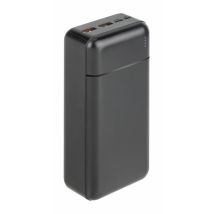 Rivacase VA2103 batería externa 30000 mAh Negro - Nuevo