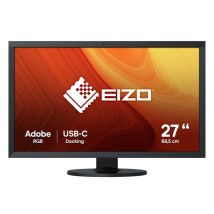 EIZO ColorEdge CS2731 Pantalla LED 68,6 cm (27 ) 2560 x 1440 píxeles Quad HD Negro - Nuevo