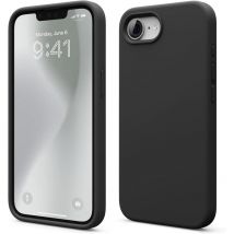 Apple iPhone 16e / iPhone SE 4 2025 coque tpu protection noire