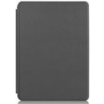 imoshion Coque tablette Trifold pour Microsoft Surface Go 4 / Go 3 / Go 2 - Gris