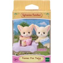 Los gemelos Fennec - FAMILIAS SILVANAS - Nuevo