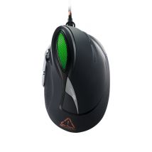 Canyon Emisat souris Gaming Droitier USB Type-A Optique 4800 DPI