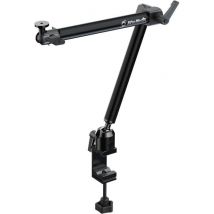 Brazo de micrófono - AVERMEDIA - Streamer Arm BA311L - Sólido - Carga 1,5kg - Fijación manual - Nuevo
