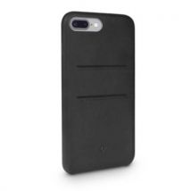 Twelve south Funda de cuero relajada para iPhone 7Plus/8Plus Negro - Nuevo