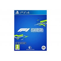 Playstation 4 - F1 2021 - ES (CN) - Nuevo