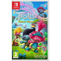 Rescate Trolls Remix Nintendo SWITCH - Nuevo