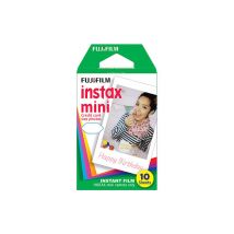 FUJIFILM Film Instax MINI Monopack de 10 vues