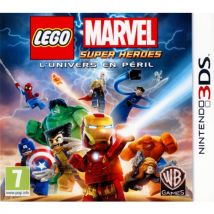 Warner Bros LEGO Marvel Super Heroes : L'Univers en Péril