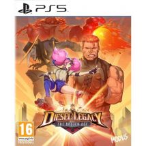 El legado de Diesel - The Brazen Age PS5 - Nuevo