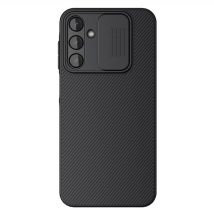 Nillkin Funda CamShield con Tapa de Cámara para Samsung Galaxy A15 5G Negro - Nuevo