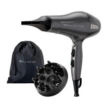 Sèche-cheveux Bellissima 11859 2200 W Gris et Argent