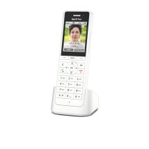 Fon FRITZ! X6 Téléphone DECT Identification de l'appelant Blanc