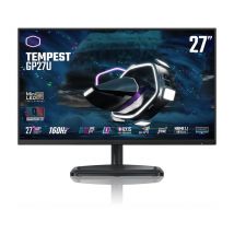Cooler Master Gaming Tempest GP27U LED display 68,6 cm (27 ) 3840 x 2160 pixels 4K Ultra HD Noir