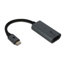 NGS WONDERHDMI Adattatore grafico USB Nero, Grigio - Nuovo