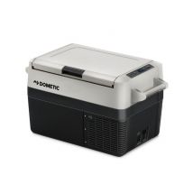 Glaciere électrique portable - DOMETIC - CFF35 - A compression - 34 litres - 12 V - 24 V allume cigare - 230 V - Noir