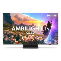 Philips Ambilight 65PUS8600/12 TV 165,1 cm (65 ) 4K Ultra HD Smart TV Wi-Fi Grigio
