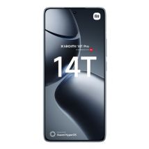 14T Pro (5G) 512 Go, Bleu Titane, Débloqué