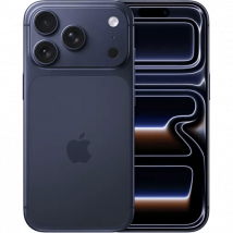 iPhone 17 Pro (5G) 512 Go, Bleu intense
