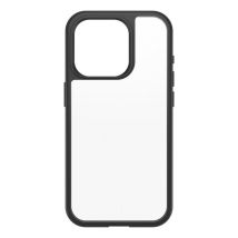 OtterBox React Series pour iPhone 15 Pro, Black Crystal Apple iPhone 15 Pro