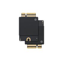 Kit de SSD Interne pour Apple Mac Pro 4 To Noir et jaune