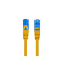 Lanberg PCF6A-10CC-1500-O cable de red Naranja 15 m Cat6a S/FTP (S-STP) - Nuevo