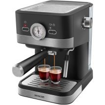Machine a expresso - SES 1721BK - 1050 W - 20 bars - Noir