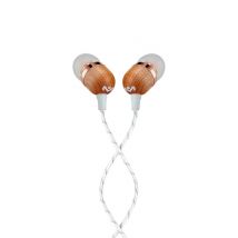 The House Of Marley Smile Jamaica Auriculares con cable Llamada/Música Blanco - Nuevo