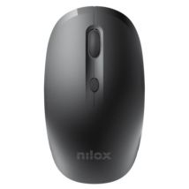 Nilox NXMOWI4002 souris Bureau RF sans fil Optique 3200 DPI