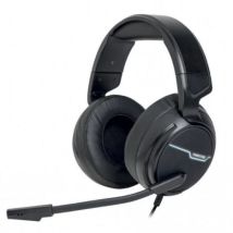 Casque filaire Fonestar Win-U - USB · Câble 2m · Noir