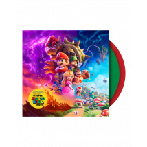 Super Mario Bros The Movie OST Vinyle - 2LP