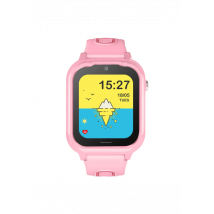 Smartwatch per bambini Valdus D38, schermo IPS da 1,6 , 710 mAh, 4G, SOS, rosa - Nuovo