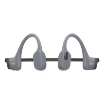 Shokz OpenSwim Pro auriculares deportivos inalámbricos de conducción ósea con reducción activa del ruido Gris - Nuevo