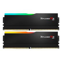 G.Skill Ripjaws M5 RGB F5-5200J4040A32GX2-RM5RK módulo de memoria 64 GB 2 x 32 GB DDR5 288-pin DIMM - Nuevo