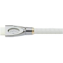 Python GC-M0161 cable HDMI 1 m HDMI tipo A (Estándar) Blanco - Nuevo
