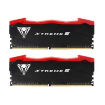 Patriot Memory Viper Xtreme 5 PVX548G76C36K módulo de memoria 48 GB 2 x 24 GB DDR5 262-pin SO-DIMM - Nuevo