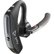 POLY Auriculares de oficina Voyager 5200 + Cable USB-C a Micro USB - Nuevo