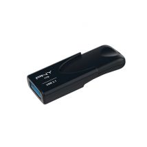 PNY Attaché 4 unidad flash USB 1 TB USB tipo A 3.2 Gen 1 (3.1 Gen 1) Negro - Nuevo