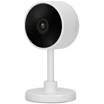 Telecamera intelligente Wi-Fi SMART-CAM10 IP Full HD 1080p con funzione TalkBack - Nuovo