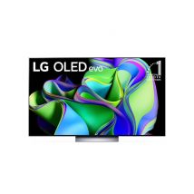 LG OLED evo OLED65C34LA 165,1 cm (65 ) 4K Ultra HD Smart TV Wifi Noir