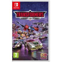 Transformers: Juicios Galácticos SWITCH - Nuevo