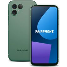 Fairphone 5 16,4 cm (6.46 ) Double SIM Android 13 5G USB Type-C 6 Go 128 Go 4200 mAh Vert