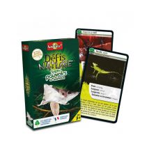 Défis Nature : Découvrez les Super Pouvoirs des Animaux