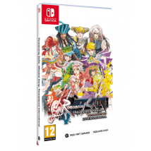 Romancing SaGa Minstrel Song Remasterizado Internacional Nintendo Switch - Nuevo