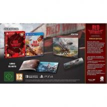 Red Wings Ace of the Sky Baron Edition PS4