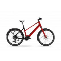 iRide Pure X10 Cadre High 27,5 , Rouge