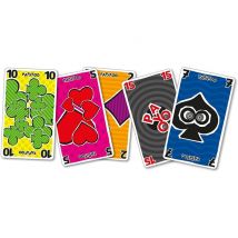 Juego de cartas Gigamic Papayoo - Diversión y estrategia para toda la familia - Nuevo