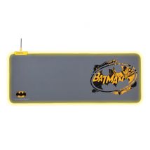 Blade Gaming BATPCMPAD tapis de souris Tapis de souris de jeu Noir, Gris, Jaune
