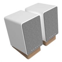 ONKYO GX-30ARC De 2 vías Gris, Blanco Inalámbrico y alámbrico 50 W - Nuevo